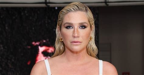 kesha nudes|Kesha strips completely naked in skinny dipping photoshoot as。